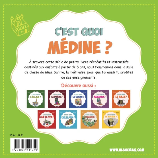 C’est quoi Médine ? amiens musc