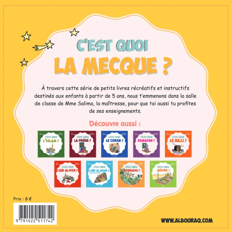 C’est quoi La Mecque ? amiens musc
