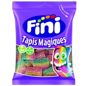 Tapis magiques fini