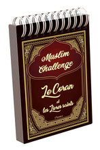 Charger l&#39;image dans la galerie, Muslim Challenge : Le Coran et les livres saints
