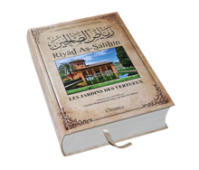 Charger l&#39;image dans la galerie, Riyâd As-Sâlihîn - Les Jardins des Vertueux (Riad Salihine) - Authentification des hadiths par Cheikh Al-Albânî - Edition de luxe
