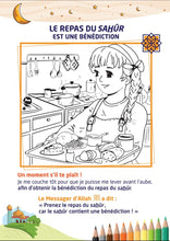 Charger l&#39;image dans la galerie, Ramadan Habibi : Livre éducatif avec activités et coloriage pour les 30 jours du mois (Version française)
