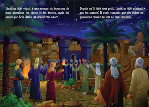 Ibrâhîm et les idoles - Histoires des Prophètes pour les Petits