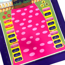 Charger l&#39;image dans la galerie, Tapis de prière interactif pour enfants pour l&#39;apprentissage de la prière
