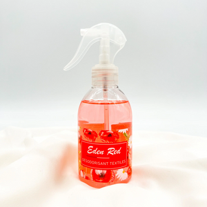 Spray tissu Eden red