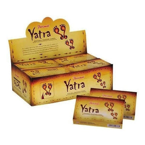 Yatra – cônes d’encens