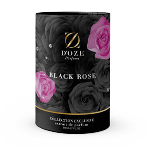 BLACK ROSE