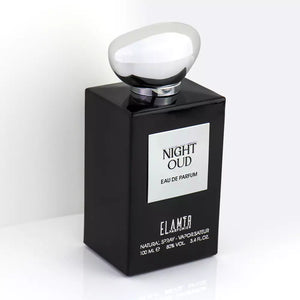 Eau de Parfum Night Oud 100 ml par EL AMIR