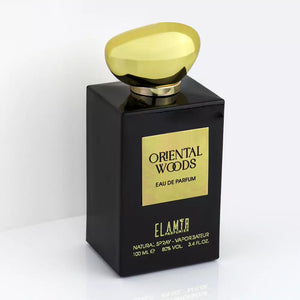 Eau de Parfum Oriental Woods 100 ml par EL AMIR