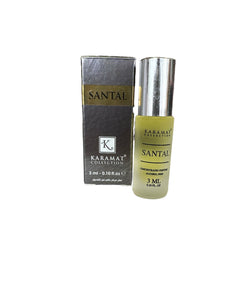 Musc Santal 3 ml