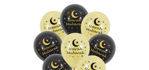 Ballon omra mubarak