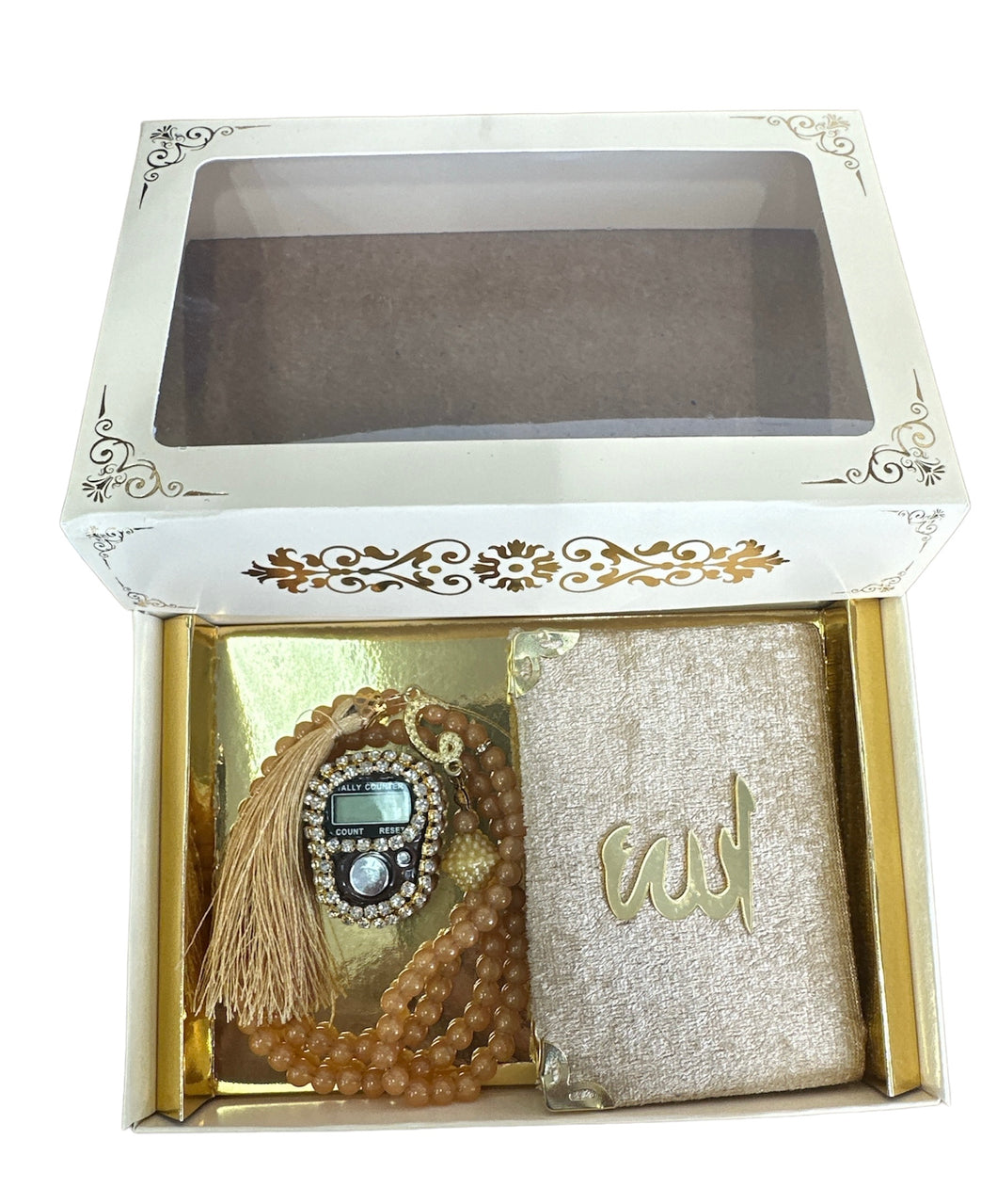 Coffret cadeau Taupe