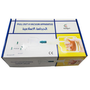 Boite de hijama 6 pièces - Kit ventouses