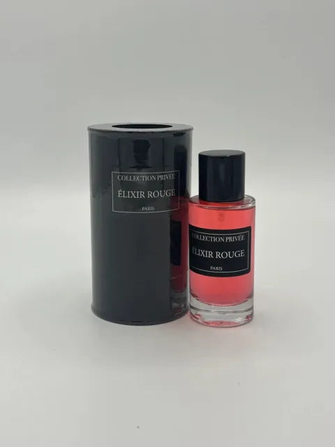 Eau de parfum Elixir rouge collection privé 50 ml