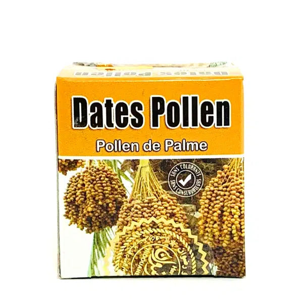 Pollen de palme