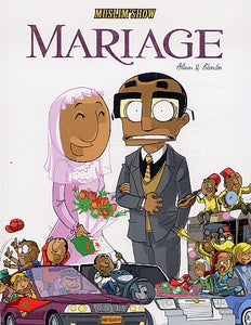 BD Muslim'Show "Le mariage"  - Bande dessinée en langue française