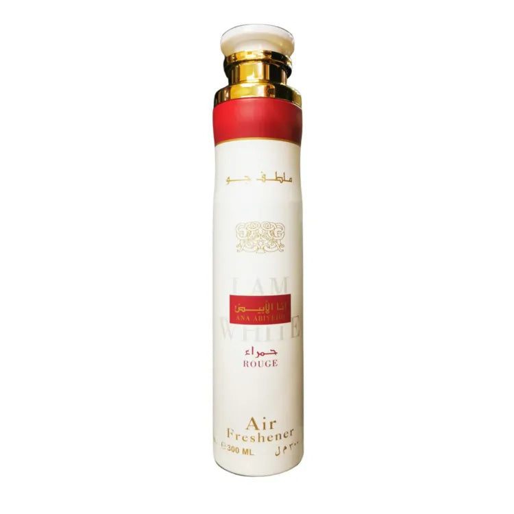 Lattafa Ana Abiyedh Rouge Air Freshener - 300ml