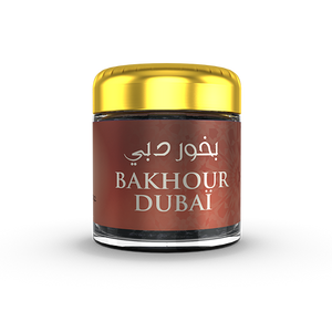 MABSOUS OUD (ENCENS OUDH EN POUDRE) BAKHOUR DUBAI 30GR