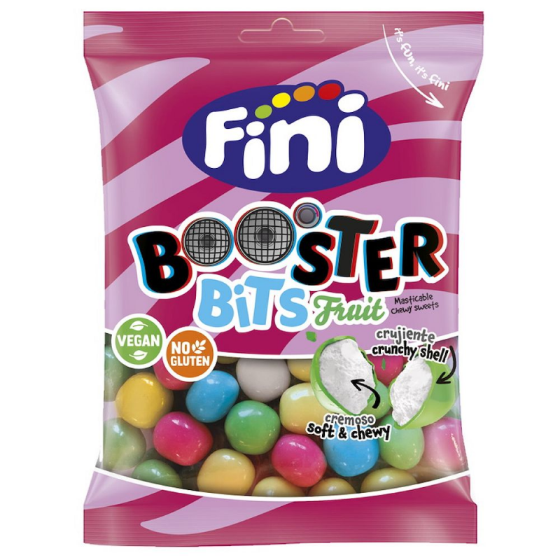 Booster Bits fruit