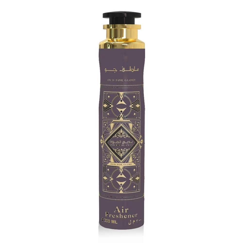 DÉSODORISANT BADEE AL OUD AMETHYST 300ML