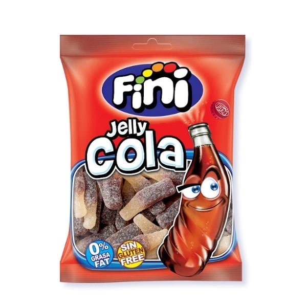 Jelly cola Fini