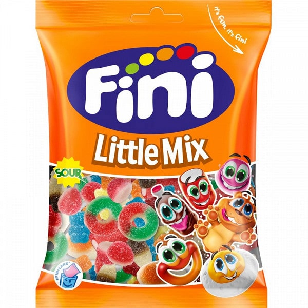 fini little mix