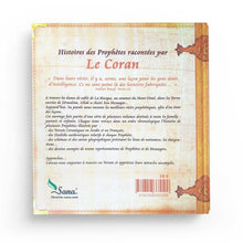 Charger l&#39;image dans la galerie, Histoires Des Prophètes Racontées Par Le Coran (Album 5) YAQOUB,SHOUAYB, AYOUB (Sbdl)
