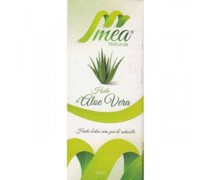 Huile d'Aloe Vera pure et narurelle (MEA) - 30ml