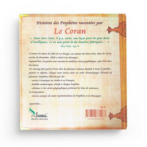 Histoires Des Prophètes Racontées Par Le Coran (Album 3) IBRAHIM (Sbdl)