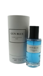 Parfum Gun Blue 50ml – La Boite Blanche