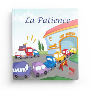 La Patience - Bolide édition