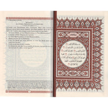 Charger l&#39;image dans la galerie, Le Coran (Arabe-Français) - Format Moyen 16X11 - Couverture BLANC
