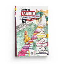 Charger l&#39;image dans la galerie, Leçons De Tawhid Expliquées À Nos Enfants (Arabe/Français, Pour Filles Dès 5 Ans)
