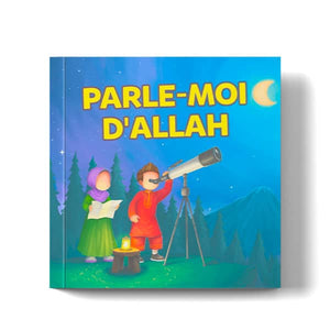 Parle-moi d'Allah - Amana éditions