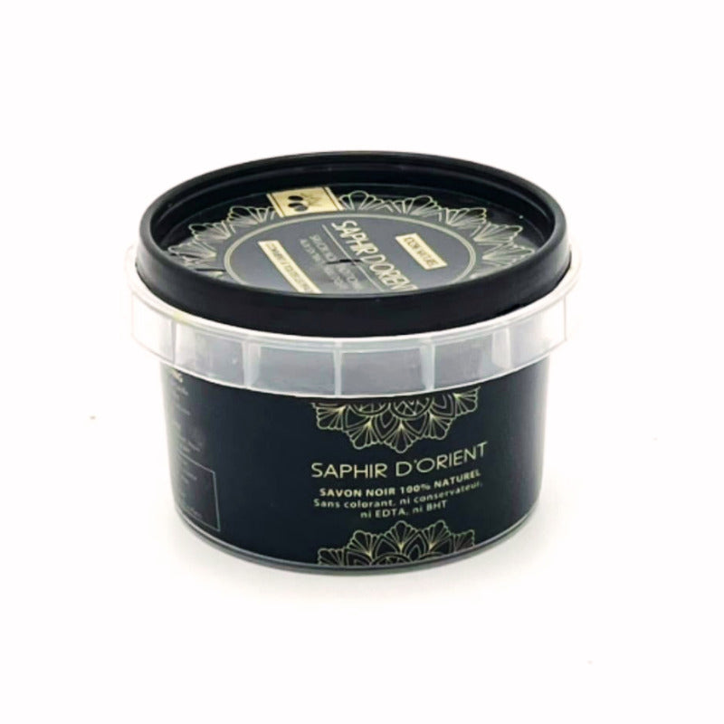 Savon noir 100% Naturel - 200g