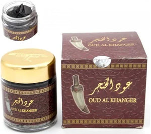 Oud Al khanger Bois d'oud