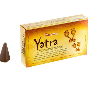 Yatra – cônes d’encens