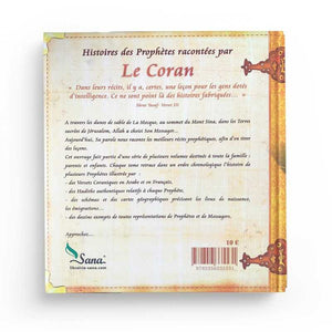 Histoires Des Prophètes Racontées Par Le Coran (Album 8) ZAKARYA,YAHYA, ISSA (Sbdl)