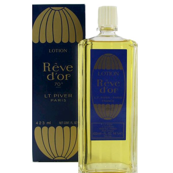 LTPIVER LOTION REVE D'OR 423ml