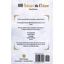Charger l&#39;image dans la galerie, 100 TRÉSORS DE L&#39;ISLAM - PRINCIPES DU CORAN ET DE LA SUNNA
