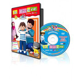 DVD La prière pour les petits - Dessins animés 3D