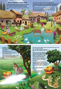 Les Histoires des Prophètes Racontées aux Enfants - Grand livre illustré à partir de 5 ans - Couverture souple