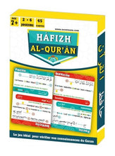 Charger l&#39;image dans la galerie, Jeu : Hâfizh Al-Qur&#39;ân (Jeu de société autour du Coran : 2 à 6 joueurs - 8 ans et plus)
