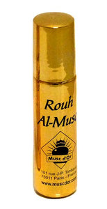 Parfum concentré Musc d'Or Edition de Luxe "Rouh Al-Musc" (8 ml)