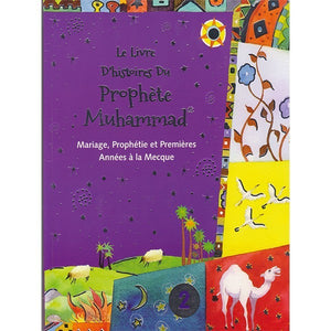 Le livre d'histoires du Prophète Muhammad (Cartonné) - Tome 2