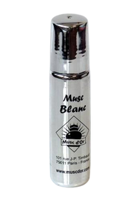 Parfum concentré Musc d'Or Edition de Luxe "Musc Blanc" (8 ml) - Mixte