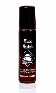 Parfum concentré Musc d'Or Edition de Luxe "Musc Makkah" (8 ml) - Pour hommes