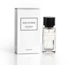 Eau de parfum Sofia Adam - Bois de Perse - 50 ml