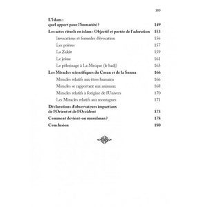 QU'EST-CE QUE L'ISLAM ? LE POINT DE VUE D'UN CONVERTI - JAMAAL ZARABOZO