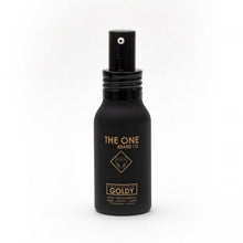 Charger l&#39;image dans la galerie, Huile de Barbe parfumée Goldy (Beard Oil) - 100% naturelle - The One
